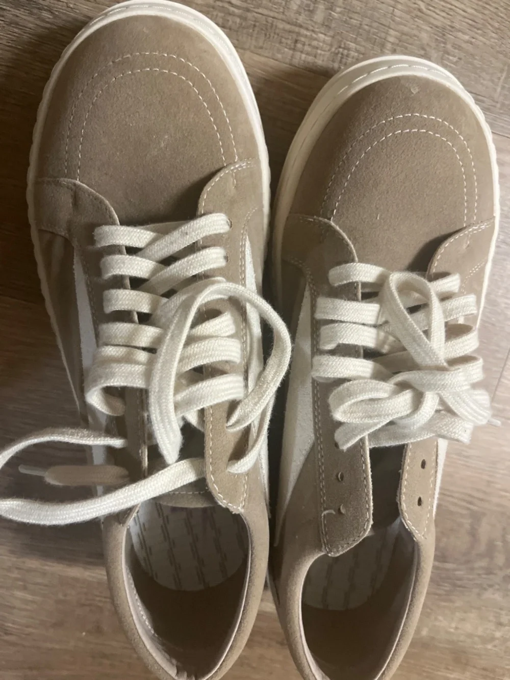 Rick Owen’s sneakers